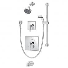 Symmons 3606-H301-V-TRM - Duro Tub/Shower Trim