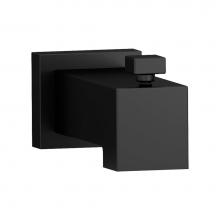 Symmons 361DTS-MB - Duro Diverter Tub Spout in Matte Black