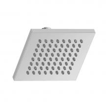 Symmons 361SH-6-2.0 - Showerhead, Square, 6 x 6