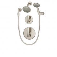 Symmons 4105-STN-TRM - Naru Shower/Hand Shower Trim