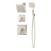 Symmons 4205-STN-TRM - Oxford Shower/Hand Shower Trim