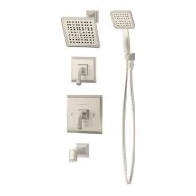 Symmons 4206-STN-2.0-TRM - Oxford Tub/Shower Trim