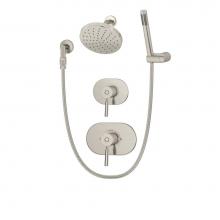 Symmons 4305-STN-TRM - Sereno Shower/Hand Shower Trim