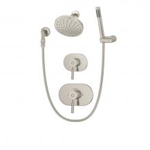 Symmons 4305-STN-402W-TRM - Sereno Shower/Hand Shower Trim