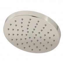 Symmons 432SH-STN - Sereno 1-Spray 8 in. Fixed Showerhead in Satin Nickel (2.5 GPM)