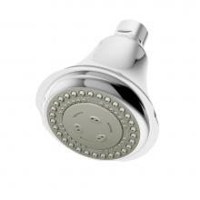 Symmons 442SH-2.0 - Carrington Showerhead, 3 Mode