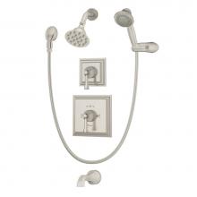 Symmons 4506-STN-TRM - Canterbury Tub/Shower Trim