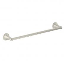 Symmons 463TB-18-STN - DS Creations 18'' Towel Bar