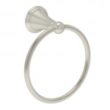 Symmons 463TR-STN - DS Creations Towel Ring