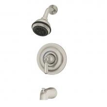 Symmons 4702-STN-TRM - Allura Tub/Shower Trim