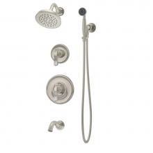 Symmons 5106-STN-TRM - Winslet Tub/Shower Trim