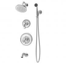 Symmons 5106-TRM - Winslet Tub/Shower Trim