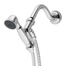 Symmons 512HSA-L/HS - Hand Shower With Arm Less Wand
