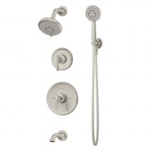 Symmons 5206-STN-TRM - Ballina Tub/Shower Trim