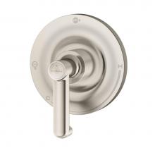 Symmons 5300-STN-TRM - Museo Shower Valve Trim in Satin Nickel (Valve Not Included)