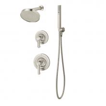 Symmons 5305-STN-TRM - Museo Shower/Hand Shower Trim