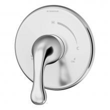 Symmons 6600-TRM - Unity Shower Valve Trim in Polished Chrome (Valve Not Included)