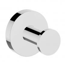 Symmons 673RH - Identity Wall-Mounted Robe Hook in Polished Chrome
