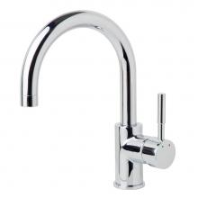 Symmons SPB-3510 - Dia Single-Handle Single Hole Bar Faucet in Polished Chrome (2.2 GPM)