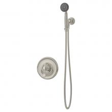 Symmons 5103-STN-1.5-TRM - Winslet Single Handle 1-Spray Hand Shower Trim in Satin Nickel - 1.5 GPM (Valve Not Included)