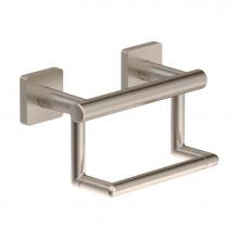 Symmons 363GBTP-STN - Duro ADA Wall-Mounted Toilet Paper Holder in Satin Nickel