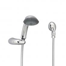 Symmons H401-V - Hand Shower, 1 Mode, Less Bar