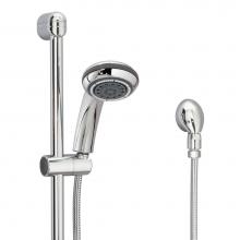 Symmons H423-V - Hand Shower, 3 Mode, With Bar