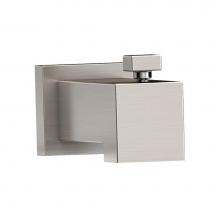 Symmons 361DTS-SS-STN - Duro Slip-On Diverter Tub Spout in Satin Nickel