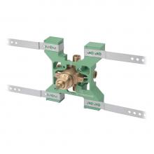 Symmons 262BRBODY - Temptrol Brass Pressure-Balancing Tub and Shower Valve with Rapid Install Bracket