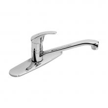 Symmons S-23-1.0 - Origins Single-Handle Kitchen Faucet in Polished Chrome (1.0 GPM)