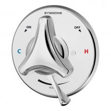 Symmons S9600PTRMRP - Origins Shower Valve Trim in Polished Chrome (Valve Not Included)