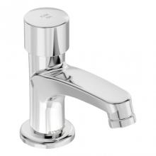 Symmons SLS-7000 - SCOT Metering Lavatory Faucet in Polished Chrome (0.5 GPM)