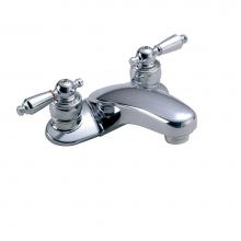 Symmons S-240-LAM-1.5 - Symmetrix 2 Handle Lav Faucet