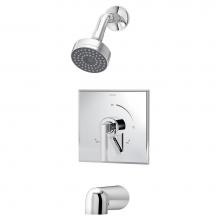 Symmons S-3602 - Duro Tub/Shower System