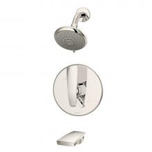 Symmons S-4102-PNL-X - Naru Tub/Shower System