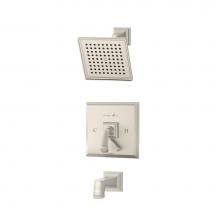 Symmons S-4202-STN-1.5 - Oxford Tub/Shower System