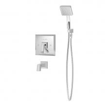 Symmons S-4204-X - Oxford Tub/Hand Shower System