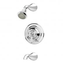 Symmons S-4402-LAM-163 - Carrington Tub/Shower System