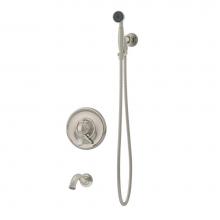 Symmons S-5104-STN-TRM - Winslet Tub/Hand Shower Trim