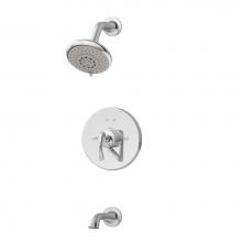 Symmons S-5202-TRM - Ballina Tub/Shower Trim