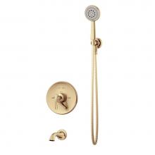 Symmons S-5204-BBZ-TRM - Ballina Tub/Hand Shower Trim