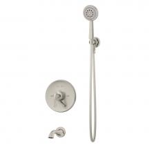 Symmons S-5204-STN - Ballina Tub/Hand Shower Unit