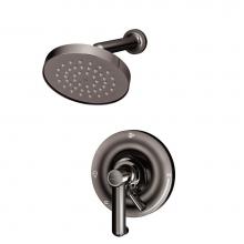 Symmons S-5301-BLK-X - Museo Shower Unit