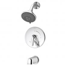 Symmons S-5502-IPS - Elm Tub/Shower System