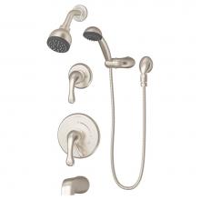 Symmons S-6606-X-STN - Unity Tub/Shower System