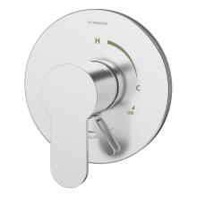 Symmons S-6700-TRM - Identity Shower Valve Trim in Polished Chrome (Valve Not Included)