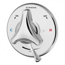 Symmons S-9600-P-TRM - Origins Shower Valve Trim in Polished Chrome (Valve Not Included)