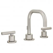 Symmons SLW-3512-STN-G-1.5 - Dia Widespread Lavatory Faucet