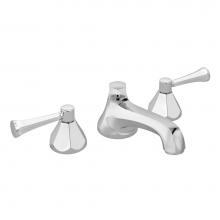 Symmons SLW-4512-CRP - Canterbury Lavatory Faucet