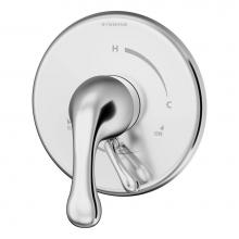 Symmons S-6600-TRM - Unity Shower Valve Trim in Polished Chrome (Valve Not Included)